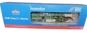 BACHMANN 31-760NRM C1 GNR ATLANTIC CLASS 251 - GNR- Excellent Condition - Picture 1 of 19