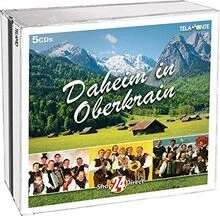 Daheim in Oberkrain von Diverse | CD | Zustand sehr gut - Bild 1 von 2