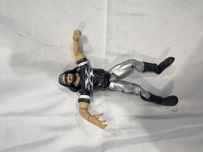 Jakks Titan Tron Live X‑Pac DX Wrestling Figure – 1999 TTL – Loose - Image 1 of 3