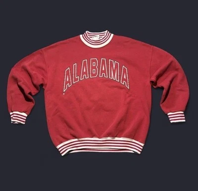 Vintage 90s Alabama Nutmeg Crewneck  - Image 1 of 3