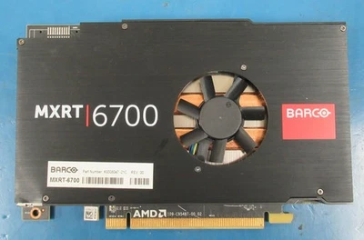 Barco MXRT 6700 K9306047 Graphics Card - Image 1 of 4