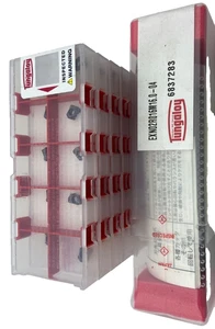 70pcs Tungaloy inserts and holder: LNMJ0202ZER-MM AH3225, EXN02R016M16.0-04 - Picture 1 of 2