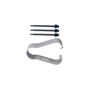 Stylus Pen Nib Tips Removal Tweezer Kit For Galaxy Z Fold 3 S Pen Fold Edition - Photo 1 sur 4