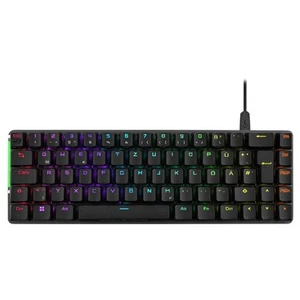 ASUS ROG Falchion 2,4GHz kabellose Gaming Tastatur QWERTZ-Layout RBG mechanisch - Bild 1 von 7