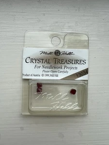 Mill Hill Treasures 13034 Rondele - Siam AB - Picture 1 of 2