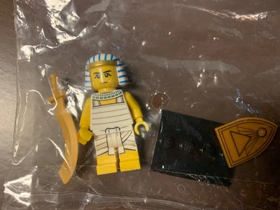 Минифигурка египетского воина LEGO серия 13 71008 - Изображение 1 из 3