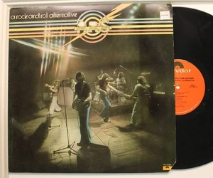 Atlanta Rhythm Section Lp A Rock And Roll Alternative On Polydor - Vg+ To Vg - Picture 1 of 1