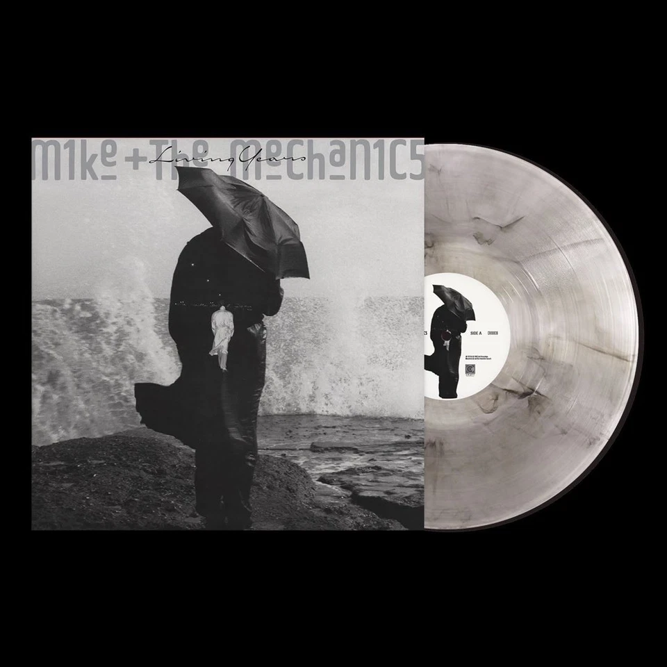 MIKE + THE MECHANICS LIVING YEARS NEW LP - Image 1 of 1