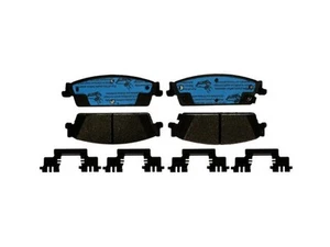 Rear Brake Pad Set For 2007-2014 GMC Yukon 2008 2009 2010 2011 2012 2013 KV796MN - Picture 1 of 1