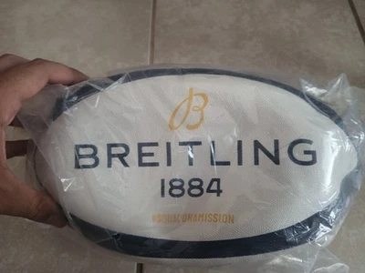 Balón Gilbert X Breitling Exclusivo Talla 5 Rugby Réplica Oficial Sellado RARO Foto 1 de 4