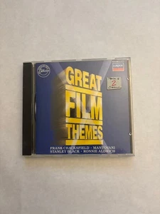 Great Film Themes CD 1984 London Label Pop Instrumental Soundtracks - Bild 1 von 4