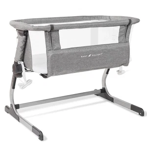 Baby Delight Beside Me Dreamer Bassinet | Bedside Sleeper | 6-Position Height Ad - Picture 1 of 6