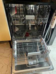 Sharp Standgeschirrspüle - Bild 1 von 5