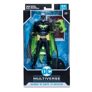 McFarlane DC Multiverse Batman of Earth 22 Infected Glow in The Dark Figure New - Picture 1 of 6