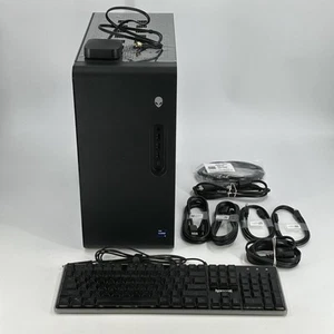 Dell Alienware Aurora R16 2.0 GHz i9-13900F 32GB 1TB SSD RTX 4070 - Excellent - Picture 1 of 9