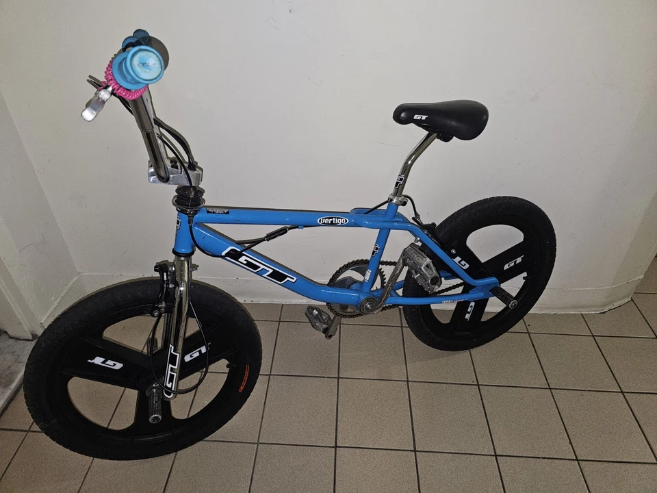 GT BMX bike, 20 Year  Old  PLUS - Image 1 of 4