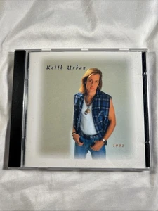 Keith Urban - Keith Urban 1997 Aussie 15 Track CD EX - Picture 1 of 5