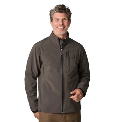 Free Country Men's Lanier Super Softshell® Jacket - Image 1 of 4