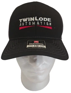 Richardson Twinlode Automation Adult Original 112 Trucker Baseball Cap - Picture 1 of 4