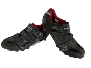 SHIMANO M088 Cycling MTB Shoes Size EU44 US9.8 UK9 Mondo 278 mm cs672 - Picture 1 of 7