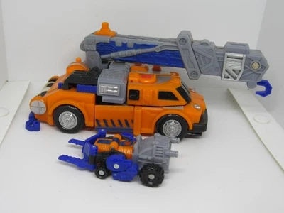 Transformers Armada Smokescreen  Hasbro 2002 Minicon Liftor - Image 1 of 4