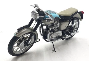 Minichamps 1/12 Scale 122 133001 Triumph Bonneville 650 T120 1959 - Picture 1 of 5