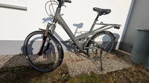Fahrrad Riese & Müller Homage RH 56, Shimano Deore 2x9=18 Gang, Bio Bike - Bild 1 von 14