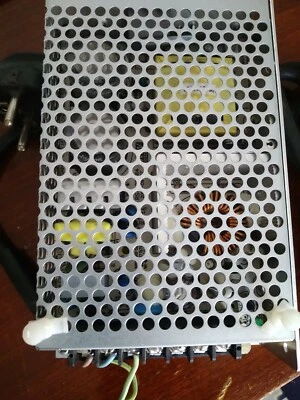 Alimentatore MeanWell RS-100-24 100W 24V 4,5A - Immagine 1 di 2