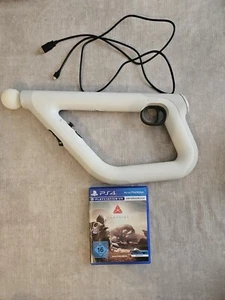 Sony PlayStation VR Aim Controller + PS4 Spiel Farpoint! - Bild 1 von 3