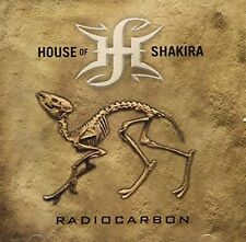 HOUSE OF SHAKIRA Radiocarbon Free Shipping with Tracking number New from Japan