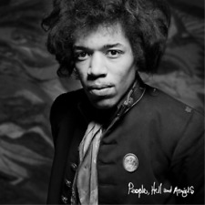 Jimi Hendrix People, Hell & Angels (CD) Album