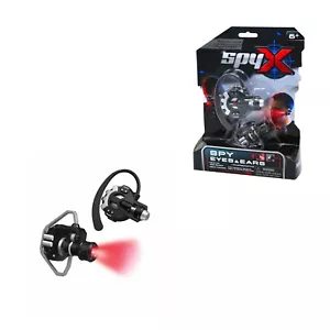 SpyX Micro Eyes & Ears - See In The Dark And Hear From Far Away- Be A Super Spy