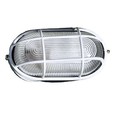 ALEKO Wall-Mounted Sauna Lamp 25 watts Moisture Heat Resistant - Image 1 of 4