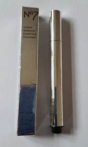 Boots No7 Shade 60 Instant Radiance Under Eye Concealer BNIB 2.5ml - Picture 1 of 4