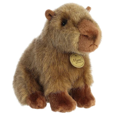 Aurora Miyoni Wasserschwein 26385 - Aurora Kuscheltier Wasserschwein 23cm