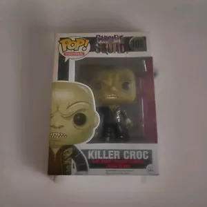 Funko Pop! Vinyl: DC Universe - Killer Croc #102 - Picture 1 of 3