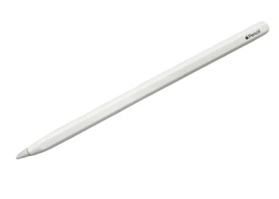 Apple Pencil 2. Generation Eingabestift A2051 iPad Pro Weiß - Bild 1 von 2