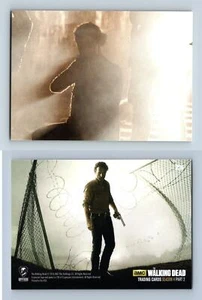Reunion Puzzle #Z5 The Walking Dead Season 4 Pt2 Cryptozoic 2016 Trading Card - Picture 1 of 1