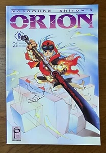 Orion #2 Dark Horse Comics Masamune Shirow Sehr guter Zustand - Bild 1 von 3