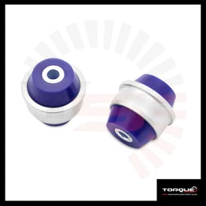 SuperPro Trailing Arm Bush SPF4195K Suit Volkswagen Golf MK7 TYPE 5G FWD - Picture 1 of 1