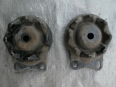 90-05 MAZDA MIATA ANILLO DE ENGRANAJE TRASERO PIÑÓN DIFERENCIAL MONTAJES TRAVESAÑO Foto 1 de 2