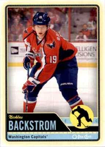 2012-13 O-Pee-Chee Nicklas Backstrom #268 - Picture 1 of 2