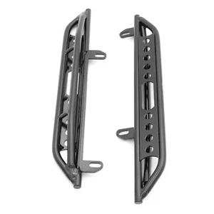 KYX Metal Side Step Running Board Rock Slider for 1/10 Axial SCX10 III AX103007 - Picture 1 of 5