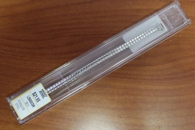 Reloj pulsera Hadley Roma LB6002W 8mm SE de acero inoxidable para dama correa elástica 030 Foto 1 de 4