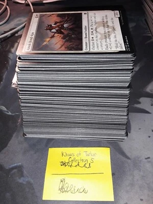 Khans of Tarkir Commons Collection 5 - Image 1 of 2