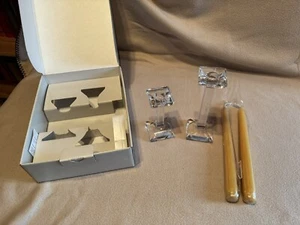 Cristal Kerzenleuchter von Villeroy&Boch - Bild 1 von 3