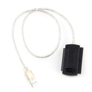USB do / Kabel USB 2.0 do 40 Pin Kabel Adapter do dysku twardego - Zdjęcie 1 z 4