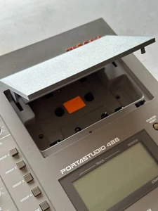 NEW 3D PRINTED Tascam Portastudio 424 464 488 mk1 mk2 Cassette Tape Door Lid - Picture 1 of 3