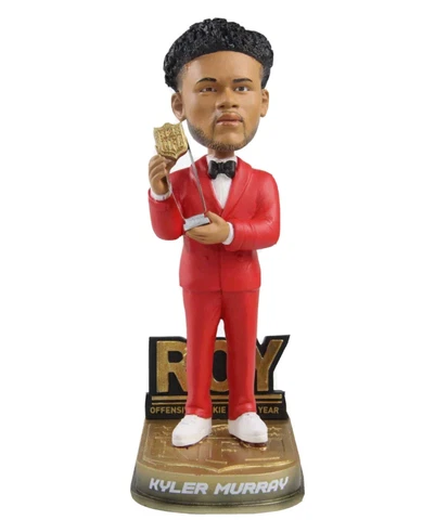 Kyler Murray Arizona Cardinals 2019 NFL Honors ROY Bobblehead NFL Cover
