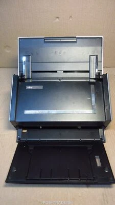 Fujitsu ScanSnap S1500 USB Color A4 600DPI Document Scanner 8478 SCANS / LINES - Bild 1 von 4